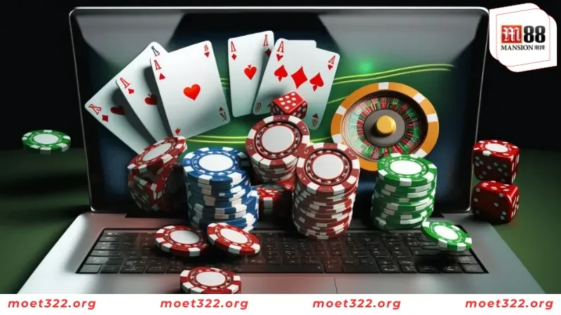 Casino M88 uy tín và chất lượng