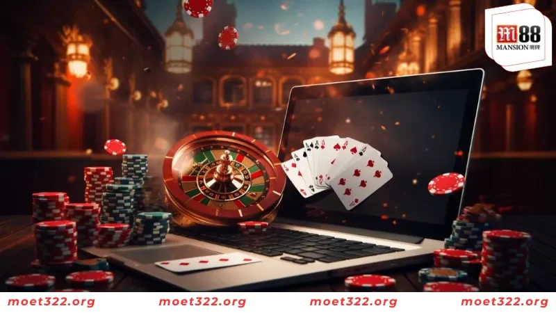 Tổng hợp phân loại game casino M88 tiềm năng