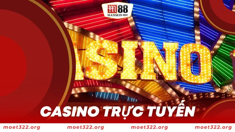 casino trực tuyến