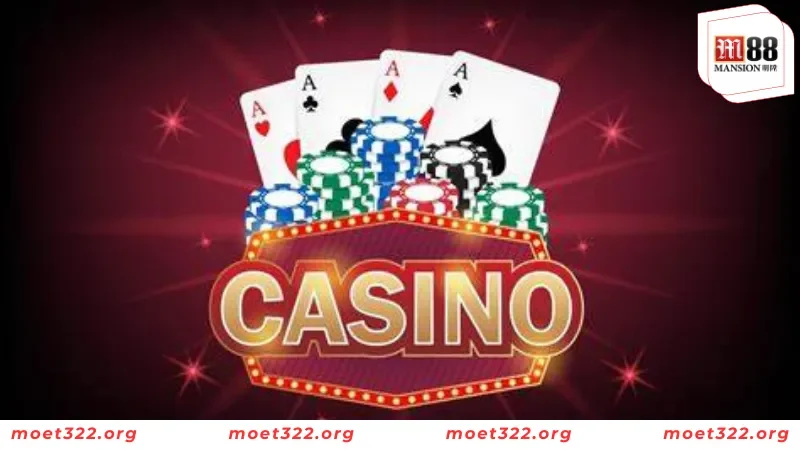 Nắm rõ về Casino trực tuyến 