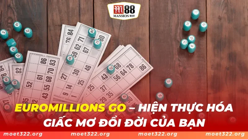 EUROMILLIONS GO