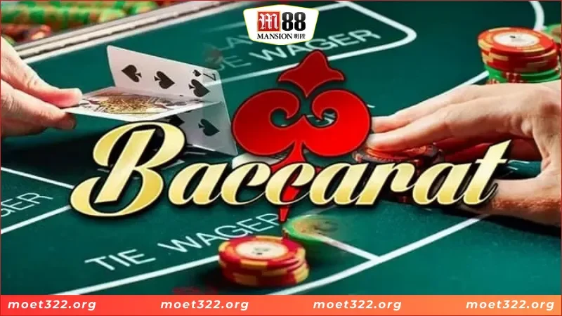 Game bài Baccarat tại Studio Europe