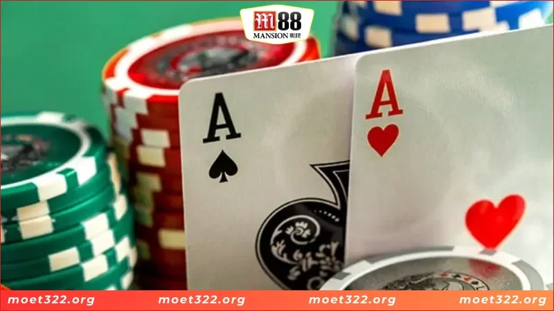 Lý do khiến cược thủ lựa chọn Poker M88 