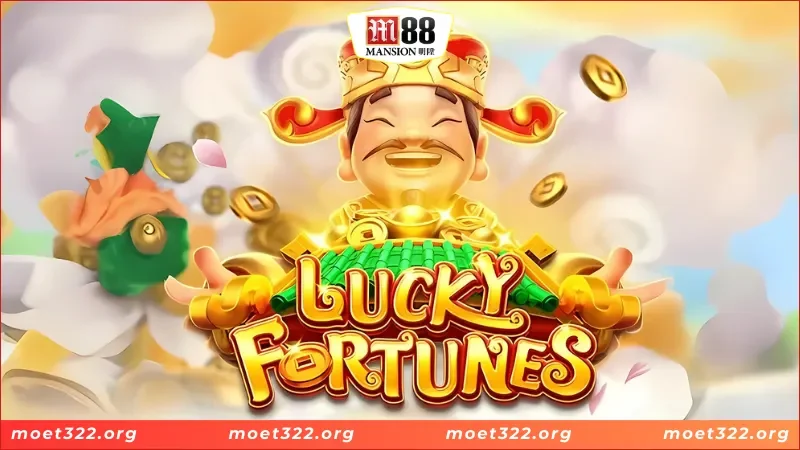 Tổng quan vài nét của trò chơi nổ hũ Lucky Fortunes