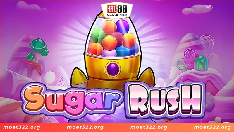 Tổng quan về game slot cực thú vị Sugar Rush