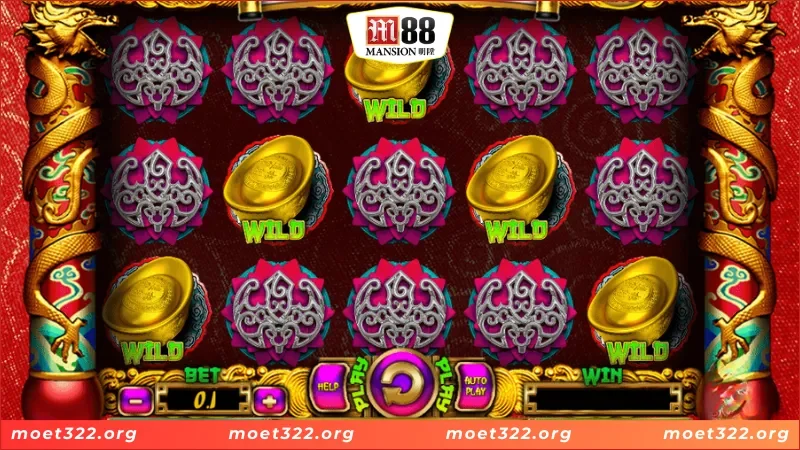 Tỷ lệ hoàn trả của game slot Lucky Fortunes