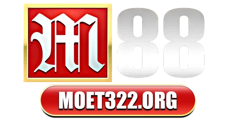 Logo M88 moet322.org